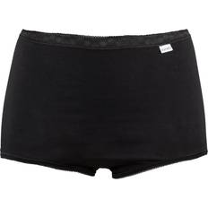 Damella Trosor Damella Classic Cotton Maxi Brief - Black