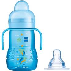 Best_rated Baby Bottle Mam Trainer+ Bottle 220ml