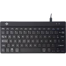 Compact Break Keyboard (French)