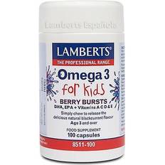 Lamberts Omega 3 for Kids 100 pcs