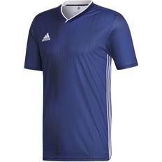 Adidas Tiro 19 Jersey Men - Dark Blue/White