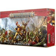 Warhammer starter set Games Workshop Warhammer Age of Sigmar Harbinger Starter Set