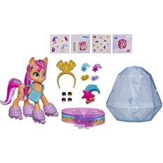 Crystal Adventure Ponies Sunny