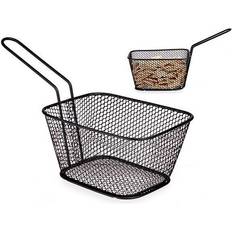 BigBuy Home Basket Servering