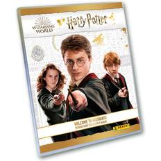 Harry potter samlarkort Panini Harry Potter Welcome to Hogwarts Trading Cards Starter Pack