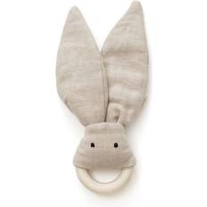 Neo Bite Ring Linen