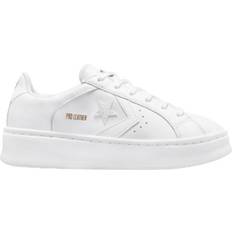 Converse leather white Converse Platform Pro Leather - White