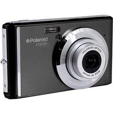 Fotocamere Digitali Polaroid Ix828n Fotocamera Digitale Da 20 Mp Schermo Da 2,4 '' Stabilizzatore D'immagine Modalità Video Full Hd 1080p Zoom X8 Grigio