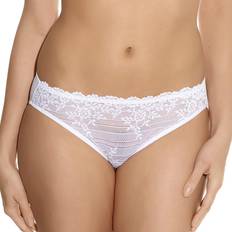 Wacoal Embrace Lace Brief - Delicious White