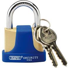 Security Draper Solid Brass 42mm Padlock 64165