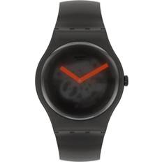 Swatch Black Blur (SUOB183)