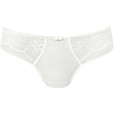 Rosa faia selma bra Rosa Faia Selma Brazilian Shorty - White