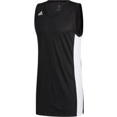 Adidas N3XT L3V3L Prime Game Jersey Men - Black/White