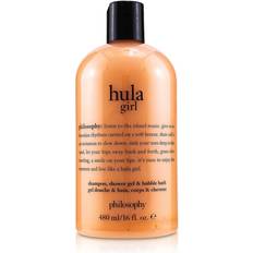  Shampoo Shower Gel & Bubble Bath Hula Girl