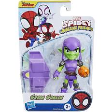 Toy Figures Hasbro Marvel Spidey & his Amazing Friends Green Goblin