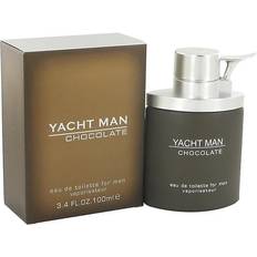 Myrurgia Yacht Man Chocolate EdT 100ml