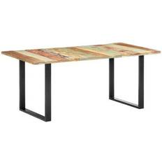 vidaXL - Dining Table 90x180cm