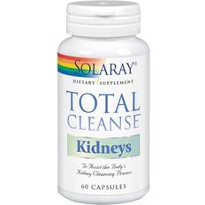 Solaray Total Cleanse Kidneys 60 Stk.