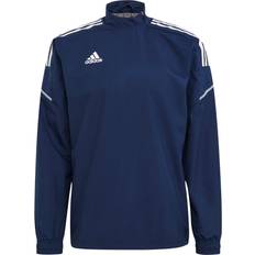 Fitness & Gym Sweaters adidas Condivo 21 Hybrid Jersey Men - Team Navy/White