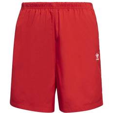 Tennis - Women Shorts Adidas Adicolor Classics Ripstop Shorts Women - Red