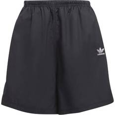 Tennis Pants & Shorts Adidas Adicolor Classics Ripstop Shorts Women - Black