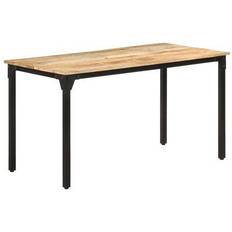 vidaXL - Dining Table 70x140cm