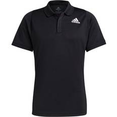 Adidas Freelift Polo Shirt - Black Male