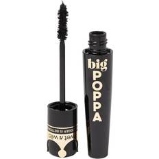 Nutritivo Máscaras Wet N Wild Big Poppa Mascara Black