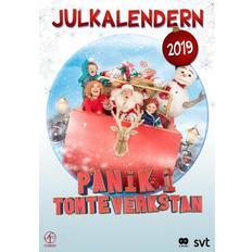 Panik i tomteverkstan