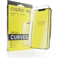 Copter exoglass iphone 13 Copter Exoglass Curved Screen Protector for iPhone 13/13 Pro