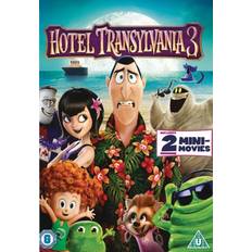 Barn DVD-filmer Hotel Transylvania 3 (DVD)