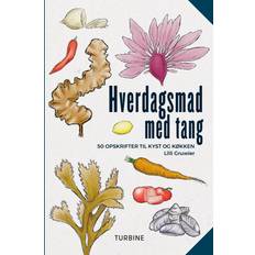 Hverdagsmad Hverdagsmad med tang (Indbundet, 2021)