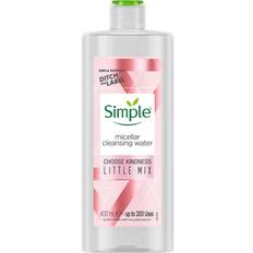 Simple Ansiktsrengöring Simple Choose Kindness Little Mix Micellar Cleansing Water 400ml