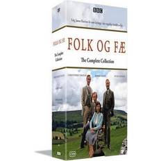 ​Folk og fæ - den komplette serie