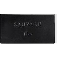 Dior Bar Soaps Dior Sauvage Black Charcoal Soap 200g