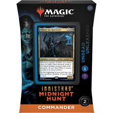 Wizards of the Coast Magic the Gathering Innistrad Midnight Hunk Commander Deck Undead Unleashed