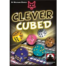 Schmidt Spiele Clever Cubed