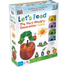 Giochi da Tavolo Let's Feed the Very Hungry Caterpillar Game