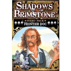  Shadows of Brimstone: Frontier Doc Hero Pack