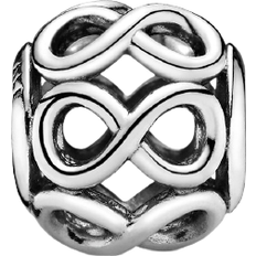 Pandora Openwork Infinity Charm - Silver