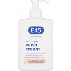 E45 Emollient Wash Cream 250ml