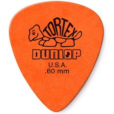 Arancione Plettri Dunlop Tortex Standard 0.6