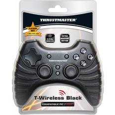 Manettes de jeu Thrustmaster T-Wireless Gamepad sans fil 2.4 GHz pour PC, Sony PlayStation 3