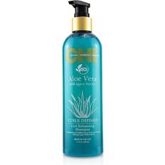 CHI Aloe Vera Curl Enhancing Shampoo 340ml