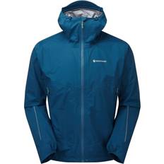 Montane Spine Waterproof Jacket Men - Narwhal Blue