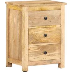 vidaXL 320807 Bedside Table 35x45cm