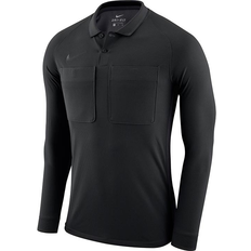 Nike Dry Referee Long Sleeve Jersey Men - Black