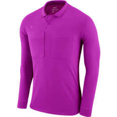 Nike Dry Referee Long Sleeve Jersey Men - Vivid Purple/Bright Violet/Vivid Purple