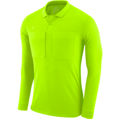 Nike Dry Referee Long Sleeve Jersey Men - Volt/Electric Green/Volt