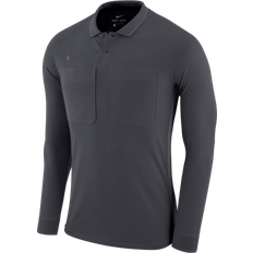 Nike Dry Referee Long Sleeve Jersey Men - Anthracite/Dark Gray/Dark Gray